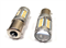 Светодиодная лампа JS PY21W 1156-2016-69SMD (оранжевый), 1шт SL-08