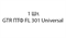 GTR ПТФ FL 301 Universal - 1шт 6f1f8b91-d486-11ee-0a80-00ad00437fbc