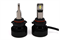 Светодиодные лампы HB4 (9006) Sariti K5 с обманкой, с вентилятором, 5500K, 12V, 50W (комплект, 2шт) K5-HB4