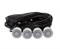 AAALINE BUZ-14 White звуковой парктроник с классическими датчиками (4шт) BUZ-14W