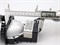 Билед модули Aozoom A7 Laser (Гарантия 30 дней), 3.0 дюйма, 2 чипа + Лазер, 5500K, 12V, 90W/100W, крепление 3R (комплект, 2шт) A7-30D