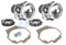 Комплект Hella 3R с рамками для замены штатных линз автомобиля Acura MDX (2006-2013 г.в.) 2265