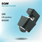 Билед модули Dixel X BI-LED SQM 1.5 дюйма (прямоугольные), 5000K, 12В (комплект, 2шт) XSQM