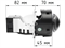 Билед модули Aozoom Gen5 Laser (AAPD-05) 5 поколение, 3.0 дюйма, 2 чипа + Лазер, 5500K, 12V, 50W/56W, крепление 3R (Комплект, 2шт) GEN5