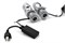 Мини-линзы H4 MINI, 12V (комплект, 2шт) LED-H4MINI