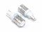 Светодиод габаритный T10 7W Cree Линза (W5W) 204