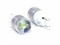 Светодиод габаритный T10 7W Cree Линза (W5W) 204