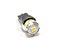 Светодиодная лампа W5W T10-2F13-1W (белый), 1шт T10-12