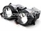 Билед модули Aozoom Z3 2025 3.0 дюйма, 4 чипа, 5500K, 12V, 67W/87W, крепление 3R (комплект, 2шт) Z3