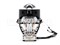 Билед модули Aozoom Z3 2025 3.0 дюйма, 4 чипа, 5500K, 12V, 67W/87W, крепление 3R (комплект, 2шт) Z3