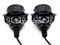 Билед модули Aozoom A5+ Bi-Led 2023 New, 3.0 дюйма, 35w, 9-16v, крепление 3R и винтом, драйвер встроенный (комплект, 2шт) 7c222bd3-f933-11ea-0a80-06c4000d7c2c