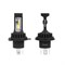 Светодиодные лампы H4 Optima LED QVANT, 5000K, 12-24v, (комплект, 2шт) 2461