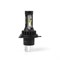 Светодиодные лампы H4 Optima LED QVANT, 5000K, 12-24v, (комплект, 2шт) 2461