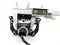 Билед модули Aozoom A3 Max 2.5 дюйма, 5500К, 12V, 49W/57W, крепление 3R и съемное гаечное (комплект, 2шт) A3MAX-2.5