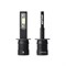 Светодиодные лампы H1 Optima LED QVANT, 5000K, 12-24v, (комплект, 2шт) 2462