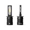Светодиодные лампы H3 Optima LED QVANT, 5000K, 12-24v, (комплект, 2шт) 2463
