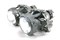 Биксеноновая линза AL Bosch 3 Original, 3.0 дюйма, б/у, 1шт 1019