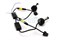 Aozoom ДХО в поворотники 1156/7440 (2 в 1) S25/T20 (BAU15S/WY21W) белый+оранжевый (комплект, 2шт) LED-DRL-TURN