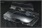 Стекло для фары BMW E46 (1998-2001) правое (R), 1шт 1170