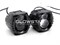 Билед модули Aozoom Y25-01 12V/24V, 35W/45W, универсальное крепление (комплект, 2шт) Y2501