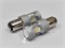 Светодиодная лампа P21/5W 1157-3020-14SMD без полярности, со стабилизатором (белый), 1шт SL-12