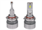 Светодиодные лампы HB3 (9005) Sariti T6 с вентилятором, 12V, 45W, 5500K (комплект, 2шт) T6HB3