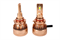 Светодиодные лампы HB3 (9005) Sariti T3 с вентилятором, 12V-24V, 50W, 6000K (комплект, 2шт) T3HB3