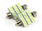 Светодиодная лампа C5W 39мм-12 SMD5050, 1шт 223