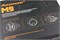 Билед ПТФ модули Aozoom M9 2025 3.0 дюйма, универсальное крепление, 5500K, 12V, 35W/50W (комплект, 2шт) M9
