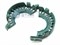 Адаптер крепления лампы D1/D2/D3 Hella Original 485