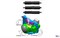 Переходные рамки для замены модулей Hella VarioX на Hella 3R/Hella 3 (Комплект, 2 шт) тип №2 R-0132