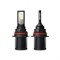 Светодиодные лампы HB2 (9004) Optima LED QVANT, 5000K, 12-24v, (комплект, 2шт) 2527