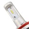 Светодиодная лампа H11/H8/H9 Philips Lumileds LUXEON Zes CHIP, комплект 2шт 240