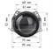 Билед модули Aozoom A4+2023 (A4 Pro Spot New 2023), 3.0 дюйма (комплект, 2шт) 2549