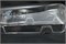 Стекло для фары BMW E46 (2002-2004) правое (R), 1шт 1171