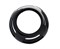 Бленда (маска) для линз №52 Apollo Round Black (черная) 3.0 дюйма, 1шт Blenda-52-Black