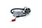 Светодиодные лампы D2H Aozoom ALH-08 в штатную линзу с кулером, 12V, 35W, 6000K (комплект, 2шт) ALH-08-D2H