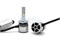 Светодиодные лампы D2H Aozoom ALH-08 в штатную линзу с кулером, 12V, 35W, 6000K (комплект, 2шт) ALH-08-D2H