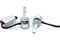 Светодиодные лампы D2H Aozoom ALH-08 в штатную линзу с кулером, 12V, 35W, 6000K (комплект, 2шт) ALH-08-D2H