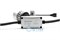 Светодиодные лампы H7 Aozoom ALH-08 в штатную линзу с вент-ром, 12V, 35W, 6000K (комплект, 2шт) ALH08H7