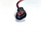 Разъем пластиковый 2 Pin (ПАПА) RPP-33