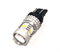Светодиодная лампа W21/5W 7443-3020-14SMD без полярности, со стабилизатором(белый), 1шт SL-21