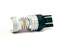 Светодиодная лампа W21/5W 7443-3020-14SMD без полярности, со стабилизатором(белый), 1шт SL-21