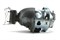 Биксеноновая линза Koito Q5, D1/D2/D3, 3.0 дюйма, 1шт KQ5-010