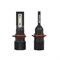 Светодиодные лампы PSX26 Optima LED QVANT, 5000K, 12-24v, (комплект, 2шт) 2370