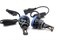 Светодиодные лампы головного света Aozoom P5-HB3/HB4 (9005/9006) с радиатором, 12V, 35W, 6000K, чип Korea WT35 9be19382-5236-11ec-0a80-08c6000326a7