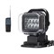Светодиодная фара-искатель GSR-50 RM, 50W CREE, 9-32V, пульт управления, магнитная база , 1шт 2051