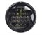 Светодиодная фара GSR-LED-7дюймов-75W-5DL Black, CREE, DRL, 1шт 2047