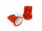 Светодиодная лампа T10-5050-01 Red, 1шт 1045