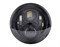Светодиодная фара GSR-LED-7 дюймов-60W-RD Black, CREE, 1шт 2048